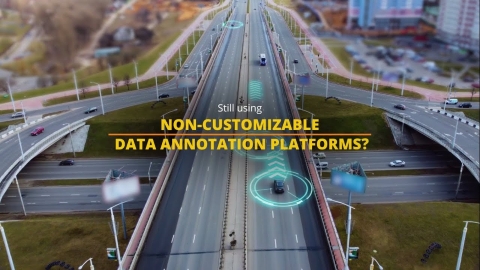 ReyalAI: Enabling Intelligent Data Labelling for Safe & Secure Drive